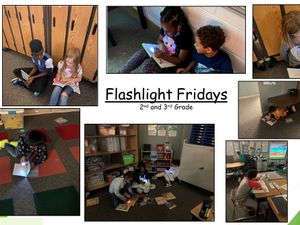 Flashlight Fridays